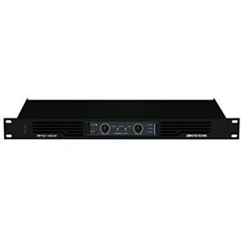 AMP-100.2 ETAPA POTENCIA F.CONMUTADA 2x100 w JB SYSTEMS
