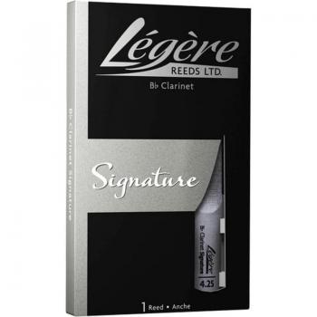 Legere Signature Series Clarinet Reed (4.25)