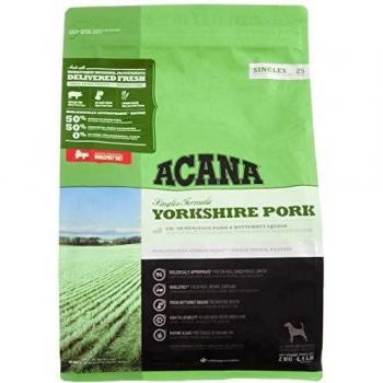 ACANA Yorkshire Pork Comida para Perros - 2000 gr