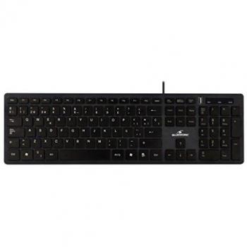 Bluestork KB-W-HUB-USB/SP - Teclado