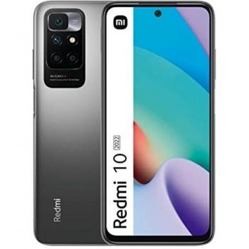 Xiaomi Redmi 10 2022 4GB/64GB Carbon Grey Dual SIM
