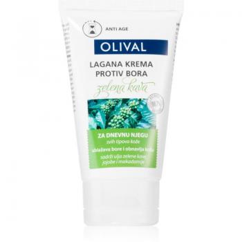 Crema Antiarrugas Ligera de Café Verde 50ml