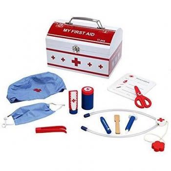 Andreu Toys 15008 Mi botiquín de primeros auxilios