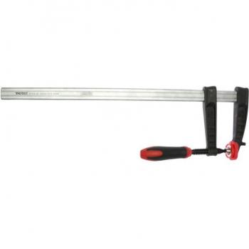 Teng Tools CMD50 Cast Iron Clamp 500 x 120mm with Protective Caps