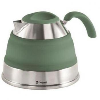 Outwell Jarra Plegable 1.5l Plateado