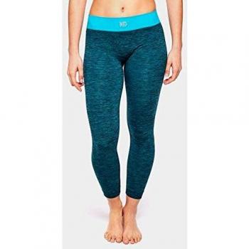 SPORT HG HG-9050 NG/Gris Malla, Mujer, Negro, L