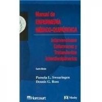 Manual de enfermeria medico - quirurgica. intervenciones enferme 4ªed