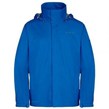 VAUDE Escape Light Men's Waterproof Hiking Jacket - Radiate Blue, Size XXL