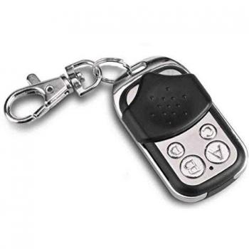 Mando a Distancia con 4 Canales, frecuencia de 433 MHz, autoaprendizaje, Antes de adquirirlo asegúrate de Que tu Mando a Distancia Tenga una frecuencia de 433 MHz y no Sea de código dinámico