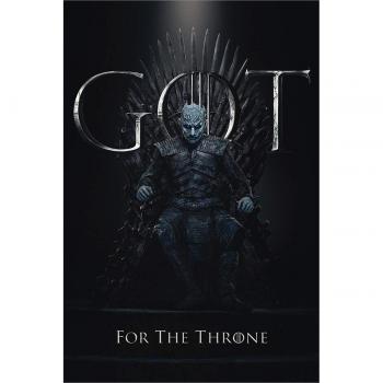 Game Of Thrones Póster El rey de la noche Juego de Tronos, 61 x 91.5cm