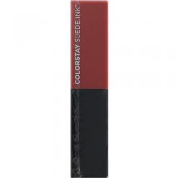 Revlon Colorstay Suede Ink Lipstick 005 Hot Girl Long-lasting Matte Finish