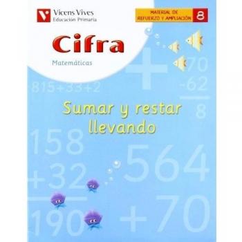 Cifra C-8 Sumar Y Restar Llevando - 9788431675844