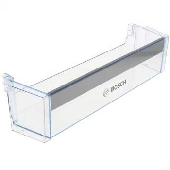 Bosch - Balcón para Botellas (43 x 11,5 x 9 cm) para Refrigerador 11005384