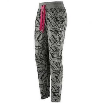 Zumba Pantalón Deporte Let'S Tassel Gris M