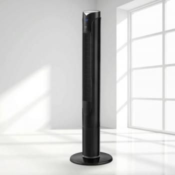 Ventilador de Torre Ufesa TW1600 Helsinki 45W Temporizador