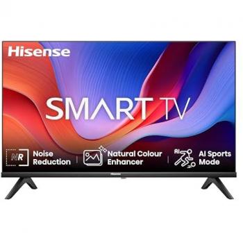 Televisor Hisense 32E43NT LED Smart TV 32 HD Wi-Fi DVB-T2 VIDAA U7