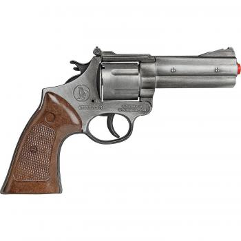 Girador de Policía Gonher 12 Disparos - CAP GUN 127/1