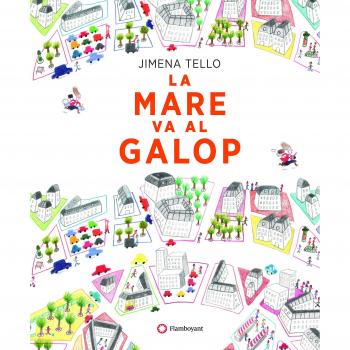 La mare va al galop