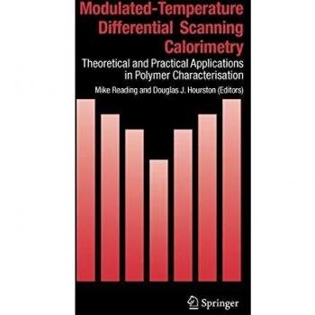 Kluwer Academic Publishers Advanced MTDSC Thermal Analysis System