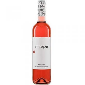 Vino Rosado Ecológico Rebel.Lia 2021 de Bodegas Vegalfaro