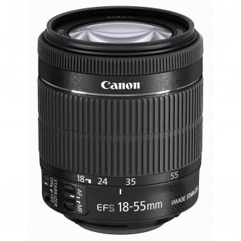 Canon EF-S 18-55mm f/3.5-5.6 IS STM - Objetivo para Canon
