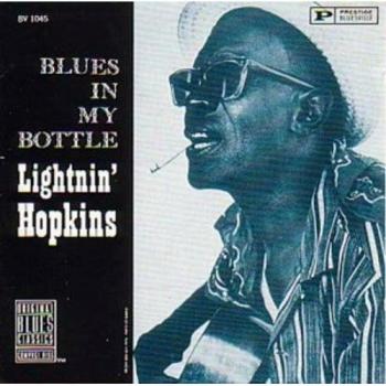 Blues in my bottle vinilo