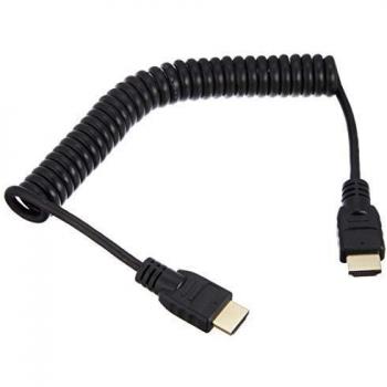 Atomos ATOMCAB011 Coiled Cable