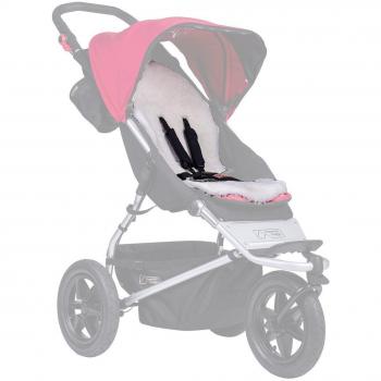 Insert de siège laine d'agneau Mountain Buggy 2017
