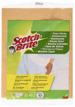 Scotch-Brite - Bayeta cristales