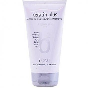 Broaer Keratin Plus Nourish And Regenerate Tratamiento Capilar - 150 ml