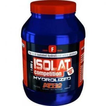 Proteína Isolada Mega Plus Isolat Competition Sabor Chocolate 1Kg