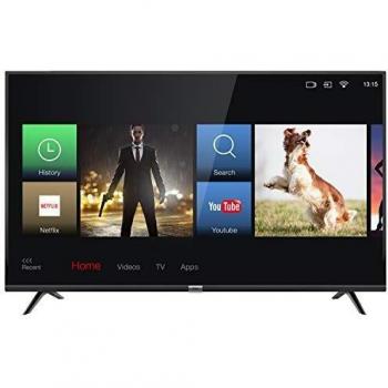 TCL Corporation - Tv-Led-10922-Cm-43-Tcl-43Dp600-Uhd-4K-Smart-Tv
