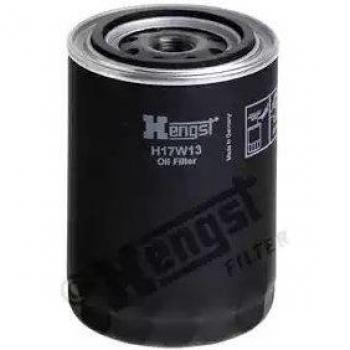Filtro de aceite HENGST FILTER H17W13