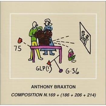 Anthony Braxton: Composition No. 169 - Complete Works (2CD Set)