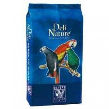 Alimento para Loros Deli Nature 15Kg