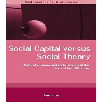 Social Capital Versus Social Theory