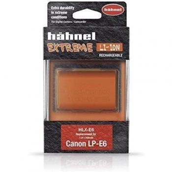 Hähnel HLX-E6 - Batería Extreme para Canon LP-E6