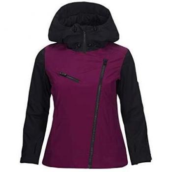 PEAK PERFORMANCE Scoot Chaqueta, Mujer, Rojo