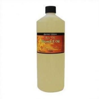 Aceite Base de Vitamina E Natural - 1L