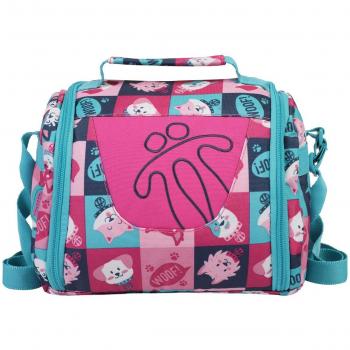 TOTTO Portameriendas Escolar Unisex, Estampados - Portameriendas Escolar – Resaltador