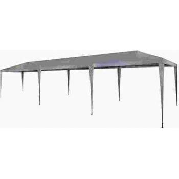 vidaXL Party Tent 3x9 m PE White