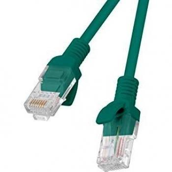 lanberg pcu5 – 10 CC de 0300 de G cable de red Cat.5E UTP, 3 m), color verde