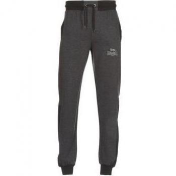 Lonsdale Heckfield Men's Sportswear Tracksuit Trousers in Grey