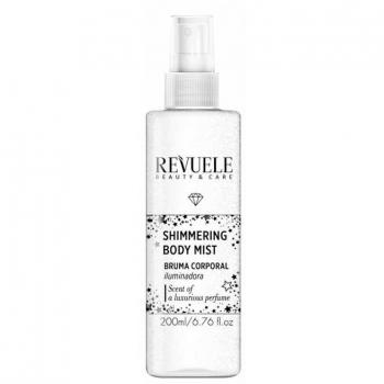 Revuele Sparkling Body Mist Silver 200 ml