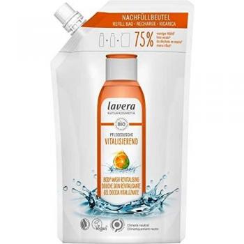 Lavera Revitalising Body Wash Refill 500 ml
