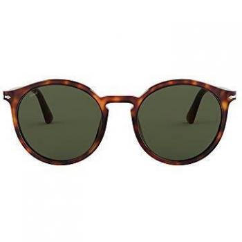 Ray-Ban Men's 0PO3214S Sunglasses, Brown
