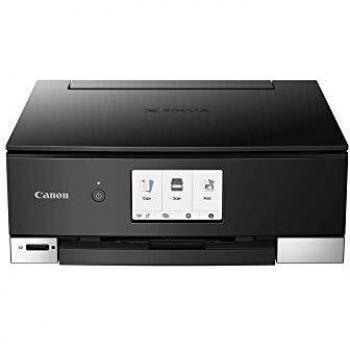 Impresora Multifuncional Canon PIXMA TS8350 Negra Wifi de inyección de tinta