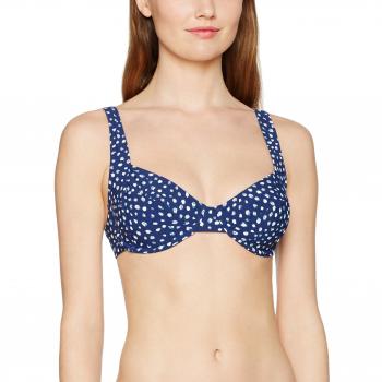 Triumph Painted Leaves W, Parte de arriba de bikini Mujer, Multicolor