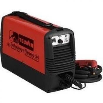 Telwin TE-815088 - Equipo de Soldadura TECHNOLOGY PLASMA 54 KOMPRESSOR 230V