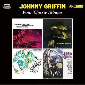 Johnny Griffin - Four Classic Albums Collection (CD)